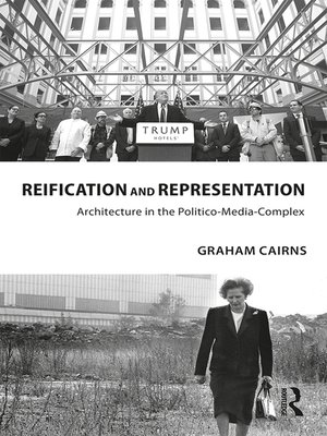 cover image of Reification and Representation